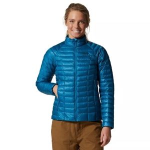 Mountain Hardwear Women's Ghost Whisperer Jacket  - Ultralight down